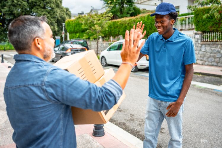 Umzug Berlin – Ihr zuverlässiger Partner für Umzüge in Deutschland